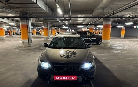 Volvo V70 III рестайлинг, 2001 год, 635 000 рублей, 15 фотография