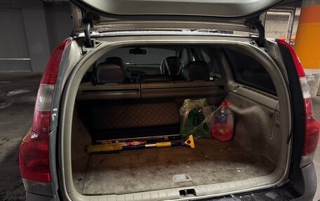 Volvo V70 III рестайлинг, 2001 год, 635 000 рублей, 26 фотография