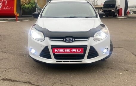 Ford Focus III, 2013 год, 565 000 рублей, 2 фотография