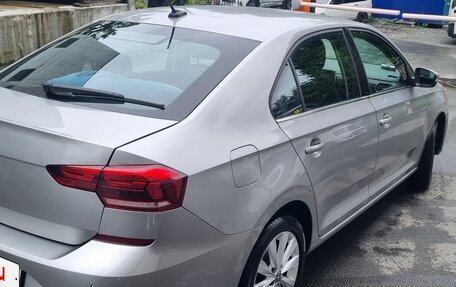 Volkswagen Polo VI (EU Market), 2020 год, 1 650 000 рублей, 5 фотография