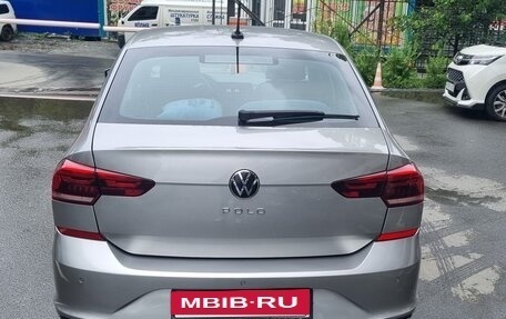 Volkswagen Polo VI (EU Market), 2020 год, 1 650 000 рублей, 2 фотография