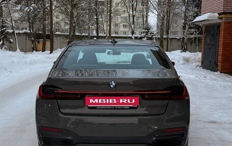 BMW 7 серия, 2020 год, 7 100 000 рублей, 3 фотография