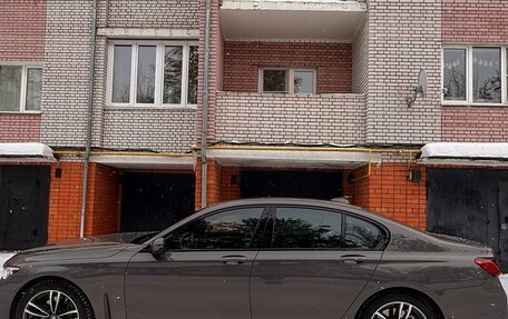 BMW 7 серия, 2020 год, 7 100 000 рублей, 4 фотография