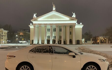 Toyota Camry, 2021 год, 2 950 000 рублей, 8 фотография