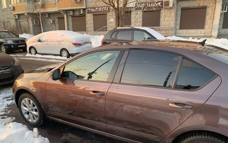 Skoda Octavia, 2017 год, 1 550 000 рублей, 8 фотография