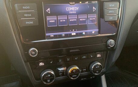 Skoda Octavia, 2017 год, 1 550 000 рублей, 4 фотография