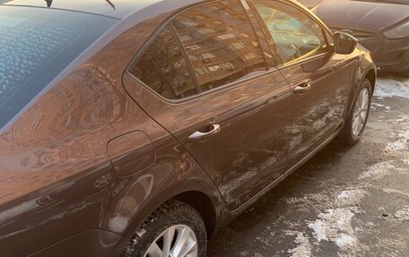 Skoda Octavia, 2017 год, 1 550 000 рублей, 6 фотография