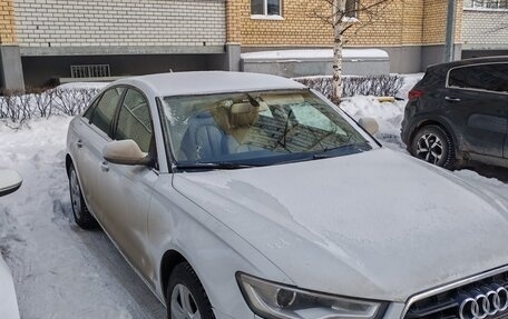 Audi A6, 2012 год, 1 200 000 рублей, 3 фотография
