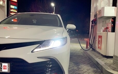 Toyota Camry, 2021 год, 2 950 000 рублей, 6 фотография