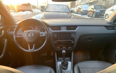 Skoda Octavia, 2017 год, 1 550 000 рублей, 13 фотография