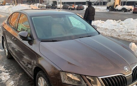 Skoda Octavia, 2017 год, 1 550 000 рублей, 16 фотография