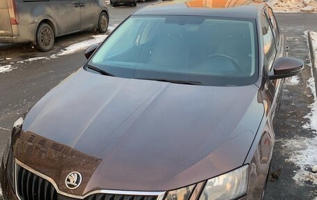 Skoda Octavia, 2017 год, 1 550 000 рублей, 15 фотография