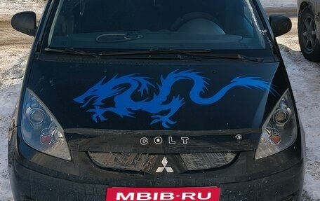 Mitsubishi Colt VI рестайлинг, 2006 год, 369 000 рублей, 10 фотография