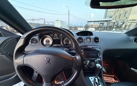 Peugeot RCZ I рестайлинг, 2011 год, 1 550 000 рублей, 12 фотография