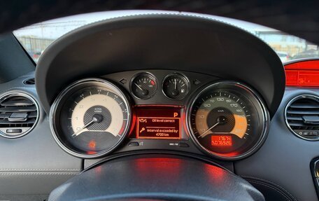 Peugeot RCZ I рестайлинг, 2011 год, 1 550 000 рублей, 9 фотография