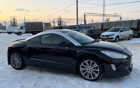 Peugeot RCZ I рестайлинг, 2011 год, 1 550 000 рублей, 2 фотография