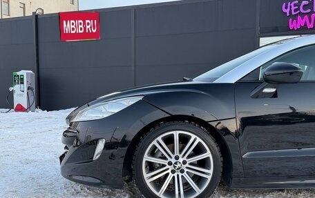 Peugeot RCZ I рестайлинг, 2011 год, 1 550 000 рублей, 4 фотография