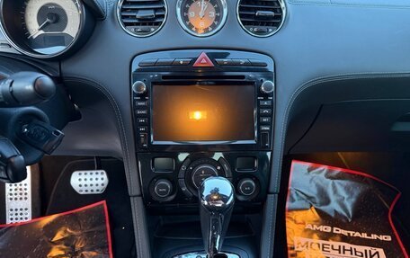 Peugeot RCZ I рестайлинг, 2011 год, 1 550 000 рублей, 14 фотография