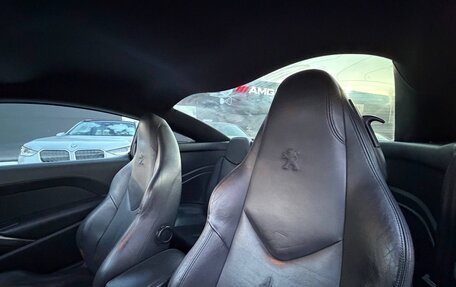 Peugeot RCZ I рестайлинг, 2011 год, 1 550 000 рублей, 15 фотография