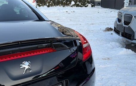 Peugeot RCZ I рестайлинг, 2011 год, 1 550 000 рублей, 19 фотография