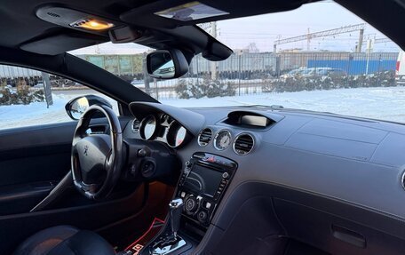 Peugeot RCZ I рестайлинг, 2011 год, 1 550 000 рублей, 28 фотография