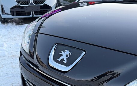 Peugeot RCZ I рестайлинг, 2011 год, 1 550 000 рублей, 23 фотография