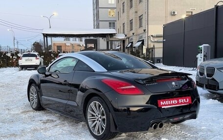 Peugeot RCZ I рестайлинг, 2011 год, 1 550 000 рублей, 21 фотография