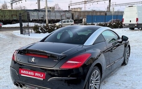 Peugeot RCZ I рестайлинг, 2011 год, 1 550 000 рублей, 20 фотография
