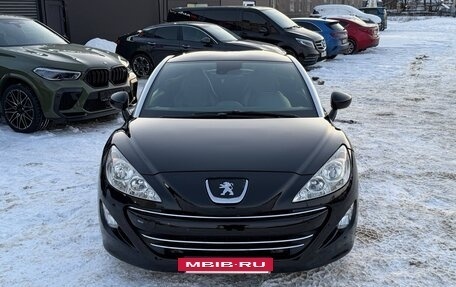 Peugeot RCZ I рестайлинг, 2011 год, 1 550 000 рублей, 24 фотография