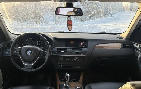 BMW X3, 2012 год, 1 750 000 рублей, 6 фотография