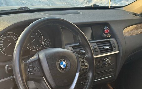 BMW X3, 2012 год, 1 750 000 рублей, 7 фотография