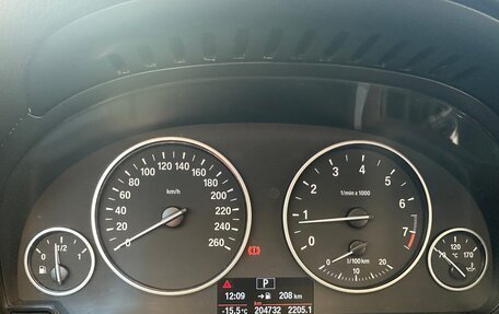 BMW X3, 2012 год, 1 750 000 рублей, 12 фотография