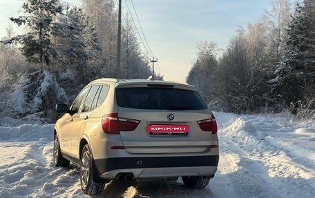 BMW X3, 2012 год, 1 750 000 рублей, 3 фотография