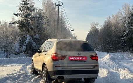 BMW X3, 2012 год, 1 750 000 рублей, 9 фотография