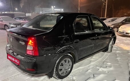 Renault Logan I, 2012 год, 285 000 рублей, 3 фотография