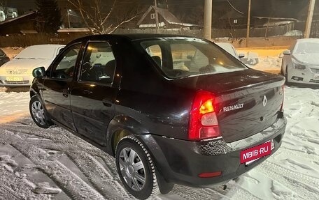 Renault Logan I, 2012 год, 285 000 рублей, 5 фотография