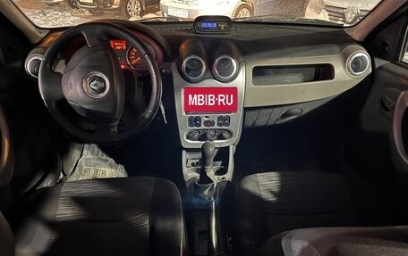 Renault Logan I, 2012 год, 285 000 рублей, 8 фотография