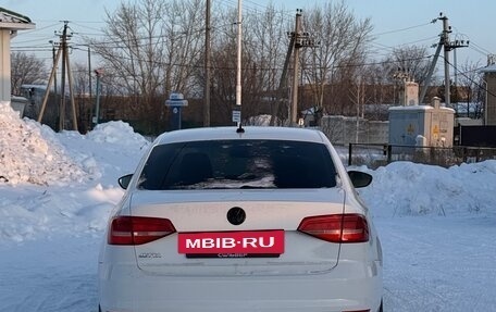 Volkswagen Jetta VI, 2015 год, 790 000 рублей, 4 фотография