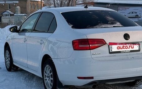 Volkswagen Jetta VI, 2015 год, 790 000 рублей, 5 фотография