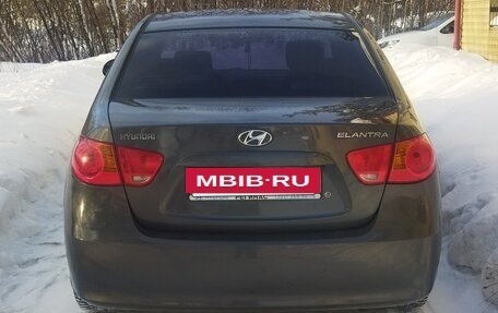 Hyundai Elantra IV, 2007 год, 710 000 рублей, 2 фотография