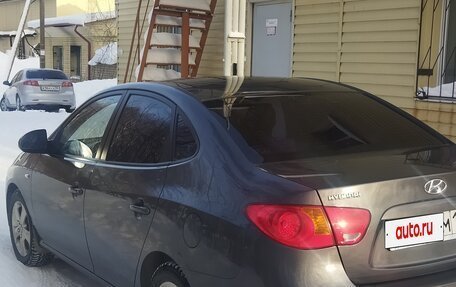 Hyundai Elantra IV, 2007 год, 710 000 рублей, 6 фотография