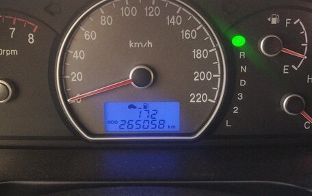 Hyundai Elantra IV, 2007 год, 710 000 рублей, 11 фотография