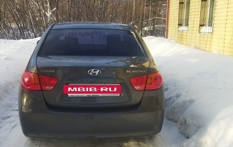 Hyundai Elantra IV, 2007 год, 710 000 рублей, 3 фотография