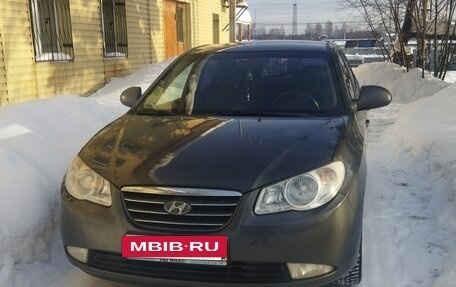 Hyundai Elantra IV, 2007 год, 710 000 рублей, 5 фотография