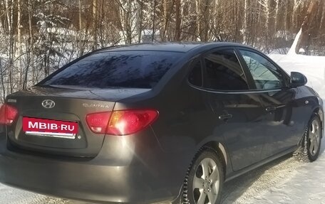 Hyundai Elantra IV, 2007 год, 710 000 рублей, 7 фотография