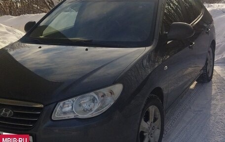 Hyundai Elantra IV, 2007 год, 710 000 рублей, 8 фотография