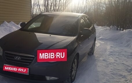 Hyundai Elantra IV, 2007 год, 710 000 рублей, 9 фотография