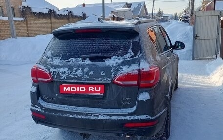 Haval H6, 2017 год, 1 200 000 рублей, 3 фотография