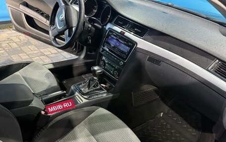 Skoda Superb III рестайлинг, 2010 год, 800 000 рублей, 7 фотография