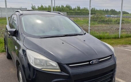 Ford Kuga III, 2014 год, 1 250 000 рублей, 7 фотография